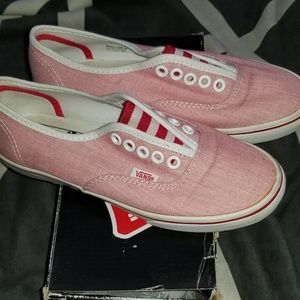 Vans womens shoes
